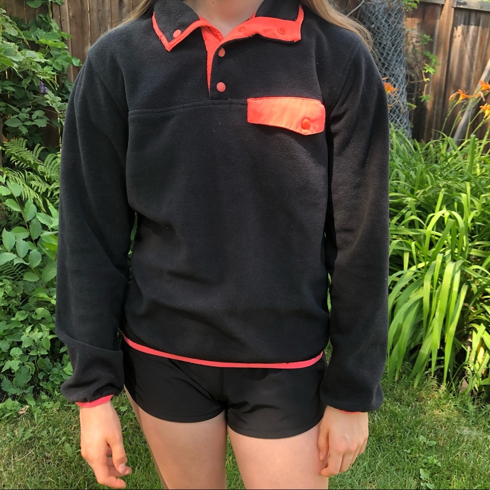 Garage Fleece